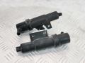 1064802, XS4113L014AA, XS4113L015AA Форсунка омывателя фар Ford Focus 2004г. - фото №2
