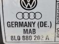 8L0880202E, 8L0880202A Подушка безопасности пассажира Audi A3 1997г. - фото №5