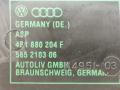 4B1880204G, 4B1880204F Подушка безопасности пассажира Audi A6 2000г. - фото №5
