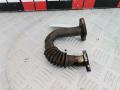 03P131521B Трубка системы рециркуляции EGR Skoda Octavia 2012г. - фото №2