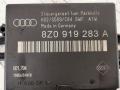 8Z0919283A, 601794 Блок управления парктрониками Audi A4 2003г. - фото №4