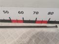 3B48394757Z7 Молдинг стекла двери наружный Volkswagen Passat 2001г. - фото №6