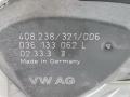 036133062L, 408238321006 Заслонка дроссельная Volkswagen Golf 2002г. - фото №2