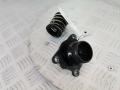 11517805191 Корпус термостата BMW 1 E87/E81/E82/E88 2007г. - фото №4