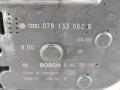 078133062B, 0280750030 Заслонка дроссельная Audi A6 2000г. - фото №8