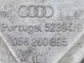 058260885C, 058260885S Кронштейн компрессора кондиционера Audi A4 1996г. - фото №6