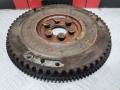 0532E9 Маховик Peugeot 206 2000г. - фото №2