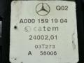 A0001591904 Подогреватель охлаждающей жидкости (антифриза) Mercedes C W203 2003г. - фото №6