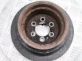 11231432471, 11231438995 Шкив коленвала BMW 5 E39 1999г. - фото №3