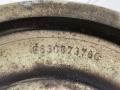 9630873780, 0515H1 Шкив коленвала Peugeot 306 2000г. - фото №4