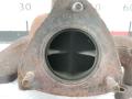 90531718 Коллектор выпускной Opel Astra 1999г. - фото №4