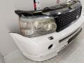 R0B2B3B4B5F12K1V0 Передняя часть (ноускат) в сборе Land Rover Range Rover Sport 2006г. - фото №8