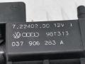 037906283A, 72240200 Клапан воздушный Audi A4 1999г. - фото №6