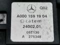 A0001591904 Подогреватель охлаждающей жидкости (антифриза) Mercedes C W203 2004г. - фото №2
