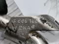 6681800420, A1688600175 Масляная трубка турбины Mercedes A W168 2002г. - фото №3