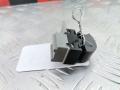 4B0959855A, 501690 Кнопка стеклоподъемника Audi A6 2004г. - фото №2