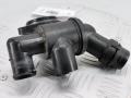 06D121111G, Y2495002 Корпус термостата Audi A4 2007г. - фото №2