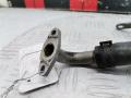 11428626653 Масляная трубка турбины BMW 5 F10/F11/GT F07 2011г. - фото №3