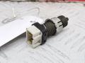 7700811340 Датчик положения педали тормоза Renault Scenic 1998г. - фото №2