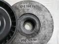 55574238, 55562245 Натяжитель ремня генератора Opel Astra 2008г. - фото №4