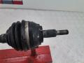 7L6407271D, 7L6407271G Полуось передняя правая (приводной вал, ШРУС) Volkswagen Touareg 2003г. - фото №8
