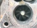 73501344, 54359700006 Турбина Opel Combo 2007г. - фото №5