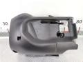 4M513533A, 1369466 Кожух рулевой колонки Ford Focus 2007г. - фото №5