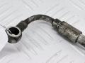 93187892 Масляная трубка турбины Opel Corsa 2004г. - фото №3
