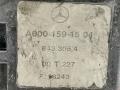 A0001591904, A0001591504 Подогреватель охлаждающей жидкости (антифриза) Mercedes C W203 2000г. - фото №6