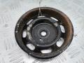 036105255C Шкив коленвала Skoda Fabia 2003г. - фото №3
