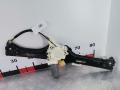 7137030, 51357166382 Стеклоподъемник электрический задний правый BMW X5 E70 2007г. - фото №3