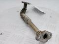 Масляная трубка турбины Hyundai Getz 2006г. - фото №2