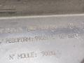 1484092080, 7104L9 Передняя панель крепления облицовки (телевизор) Citroen C8 2005г. - фото №3