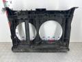 1484092080, 7104L9 Передняя панель крепления облицовки (телевизор) Citroen C8 2005г. - фото №4