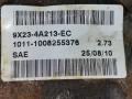 9X23-4A213-EC, C2Z21774 Редуктор заднего моста Jaguar XF 2010г. - фото №6