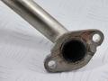 03L131521AH Трубка системы рециркуляции EGR Seat Exeo 2010г. - фото №2
