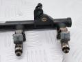 2N1U9F593KA, 1149646 Форсунка Ford Fiesta 2003г. - фото №2
