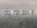 1J0721261F Цилиндр сцепления рабочий Audi A3 1999г. - фото №3