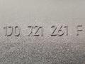 1J0721261F Цилиндр сцепления рабочий Volkswagen Golf 2001г. - фото №3