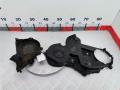 9651560180, 0320W4 Защита (кожух) ремня ГРМ Citroen C4 Picasso 2008г. - фото №4