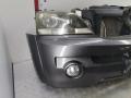 R0B2F12K1V1 Передняя часть (ноускат) в сборе Kia Sorento 2006г. - фото №3