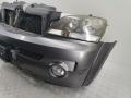 R0B2F12K1V1 Передняя часть (ноускат) в сборе Kia Sorento 2006г. - фото №4