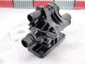 9647767180, 1313841 Корпус термостата Ford Focus 2009г. - фото №2