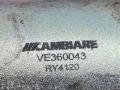 2841027410, VE360043 Клапан ЕГР EGR Kia Sportage 2006г. - фото №6