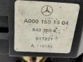 A0001591504 Подогреватель охлаждающей жидкости (антифриза) Mercedes C W203 2004г. - фото №2