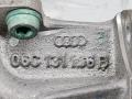 06C131102A Клапан ЕГР EGR Audi A4 2003г. - фото №7