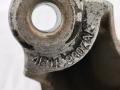 4F0199307AA Кронштейн двигателя Audi A6 2007г. - фото №4