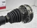1K0407272EN, 1K0407272RB Полуось передняя правая (приводной вал, ШРУС) Volkswagen Passat 2006г. - фото №4