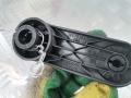 366703013, 13288655 Ручка стеклоподъемника Opel Meriva 2010г. - фото №3