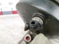 9195528, 0204021784 Вакуумный усилитель тормозов Opel Agila 2004г. - фото №6